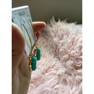 New fashion jewelry pastel  earrings